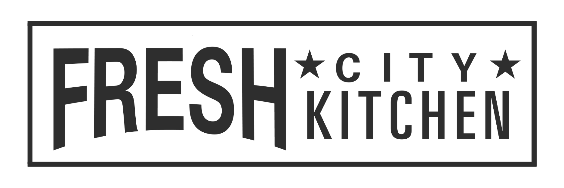 Fresh City Kitchen Logo