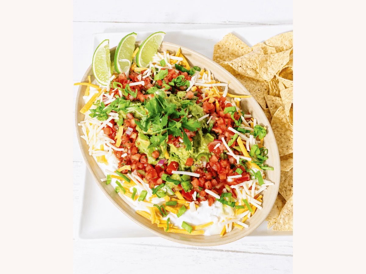 Five Layer Dip
