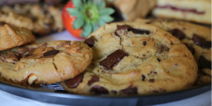 Fresh-Baked Cookie Sampler