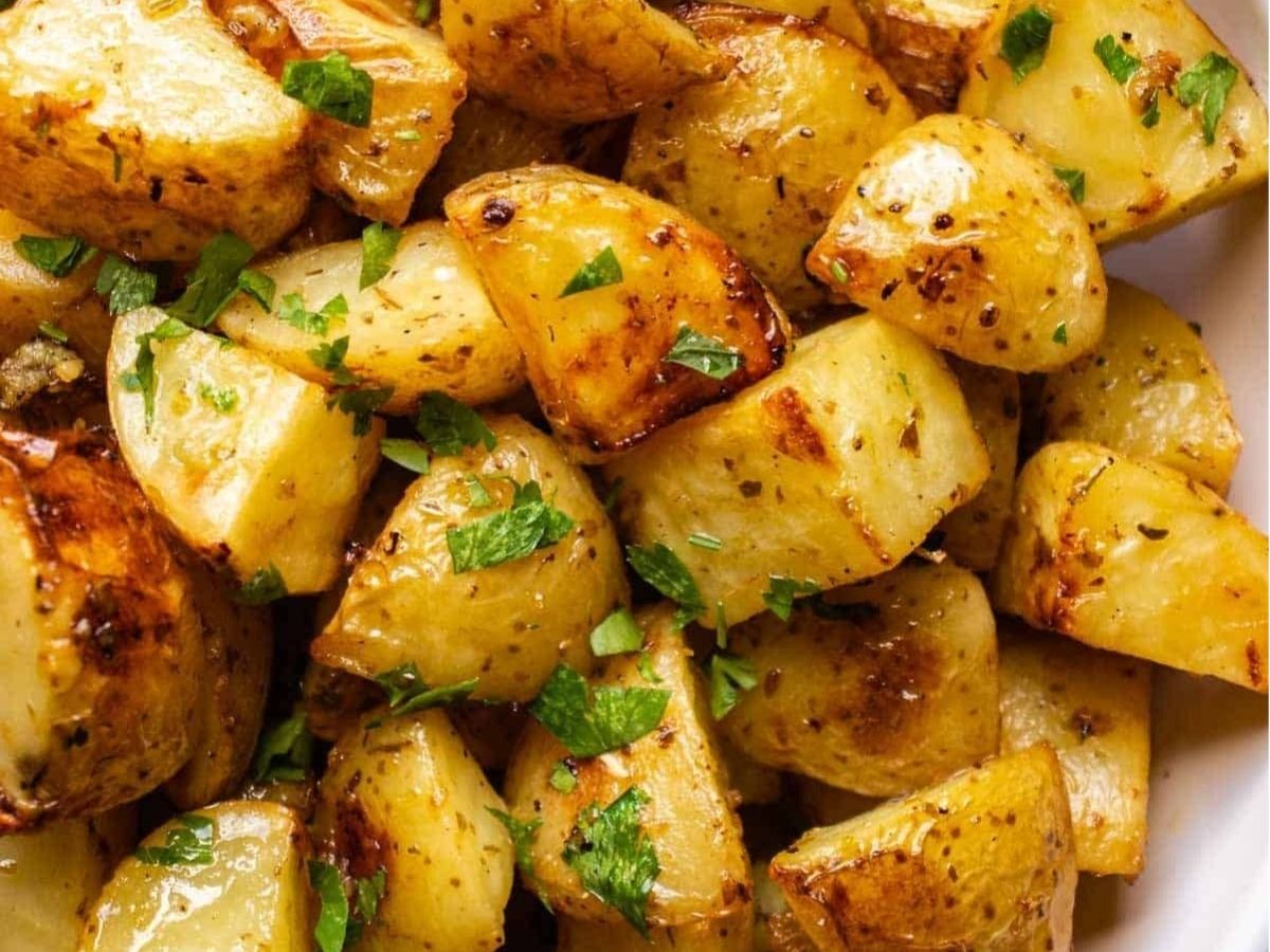 Roasted Potatoes