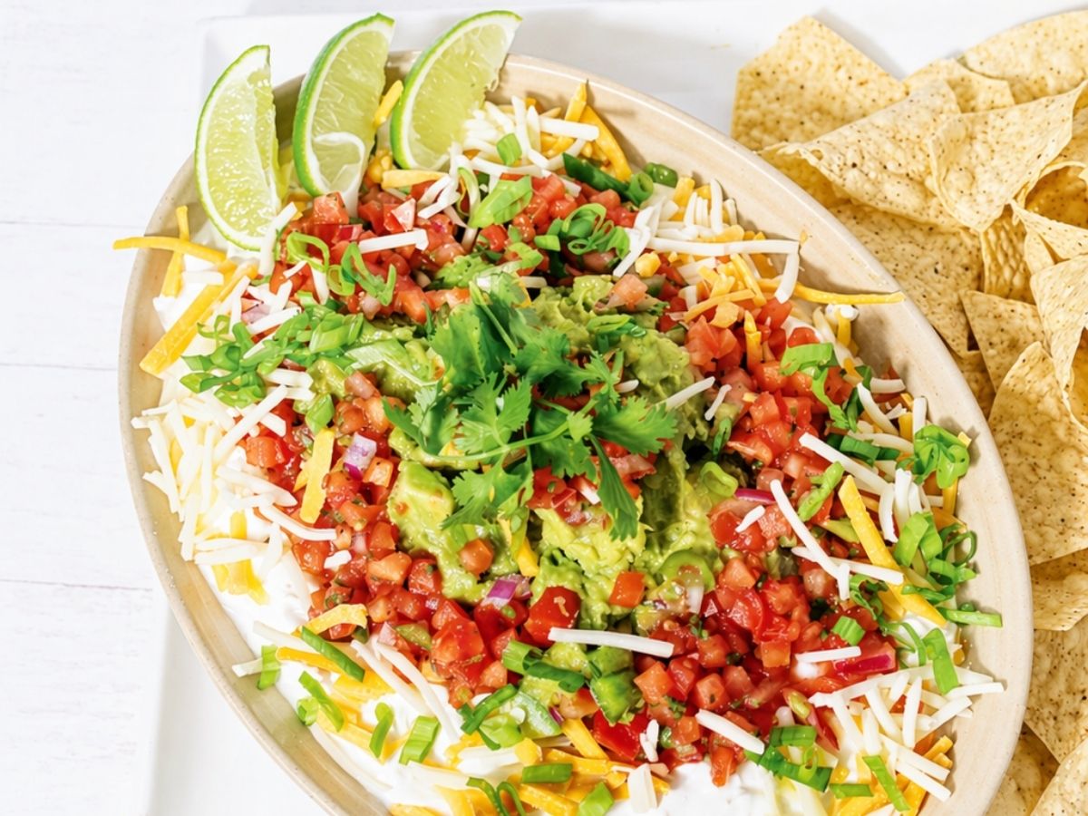 Five Layer Dip