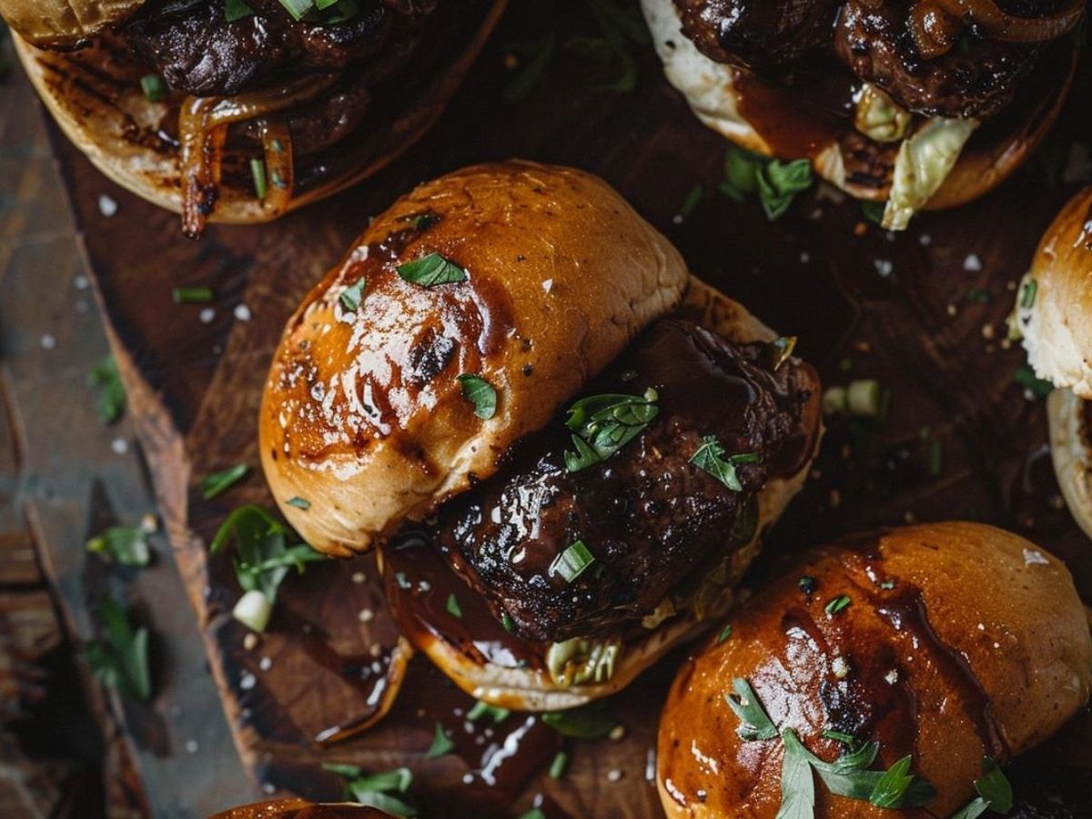 Spooky Shroom Sliders