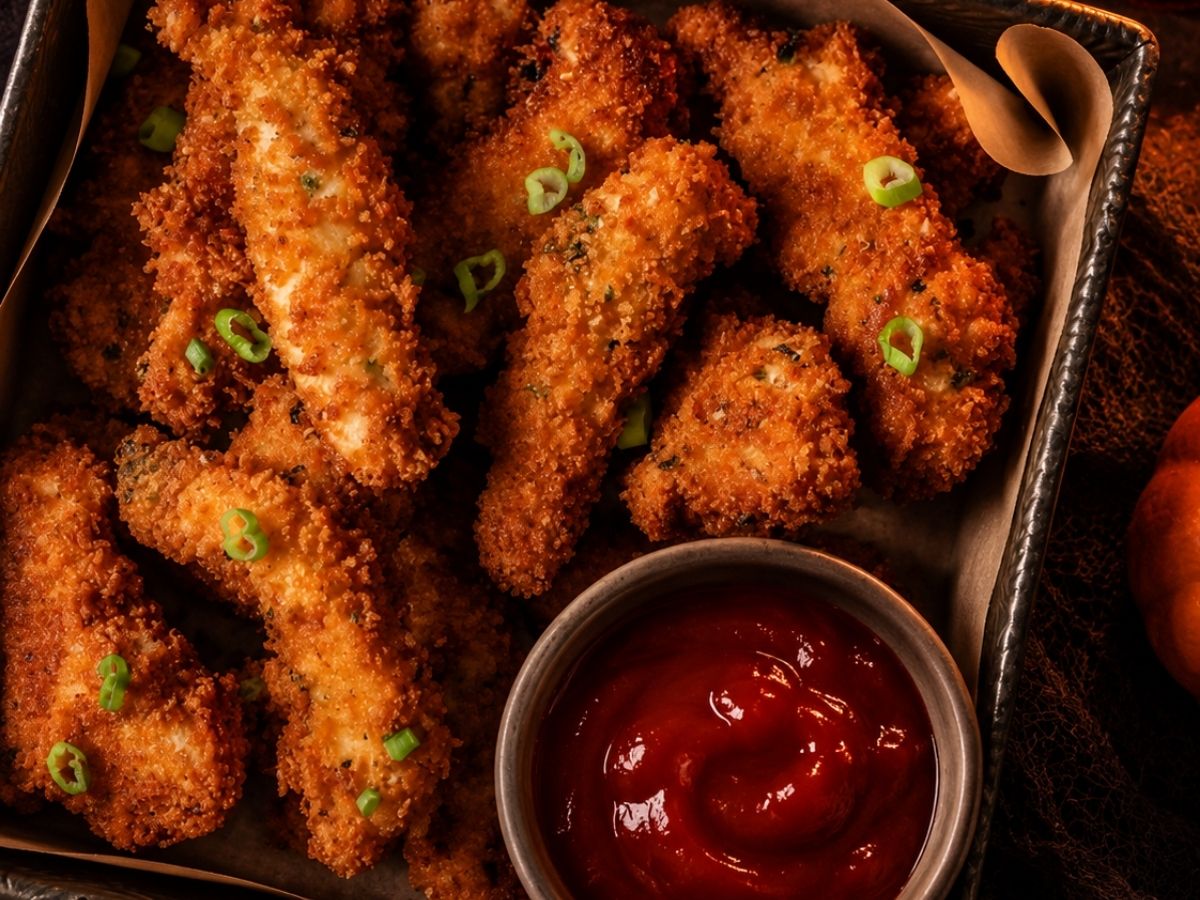 Witch's Fingers