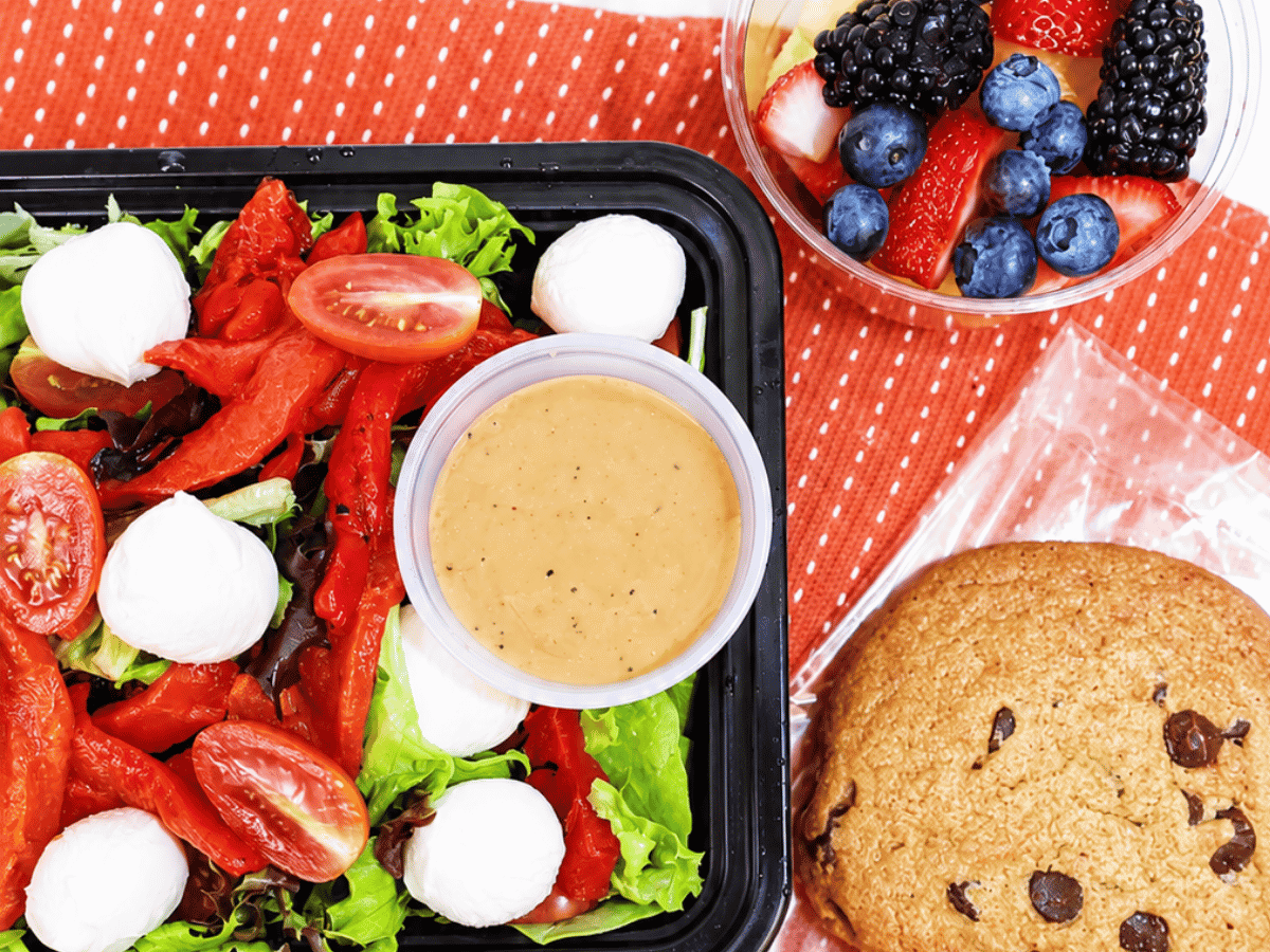 Grab & Go Greens