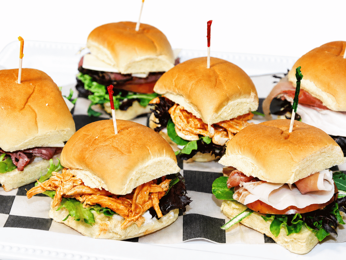 Sliders