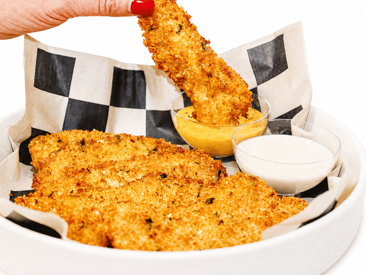 Panko Chicken Tenders