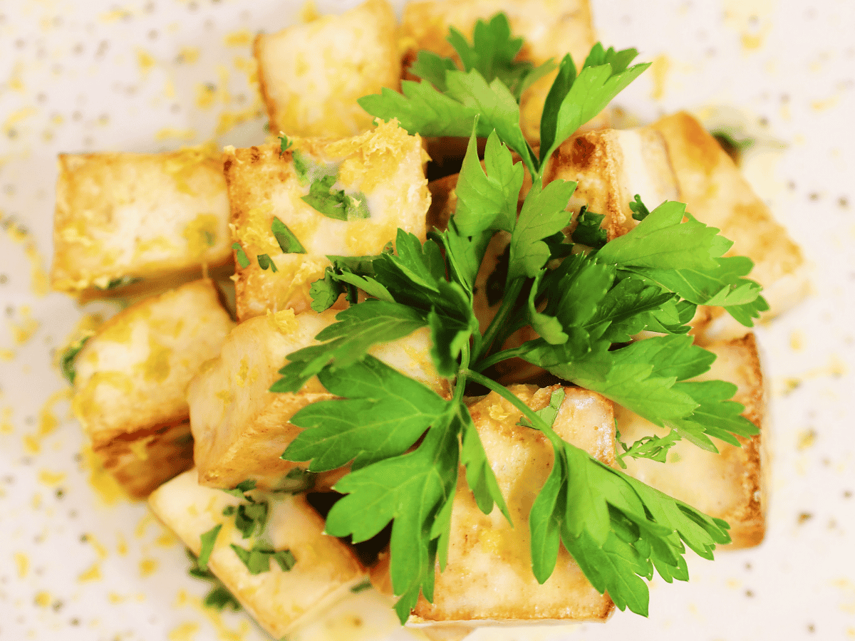 Hot Tofu