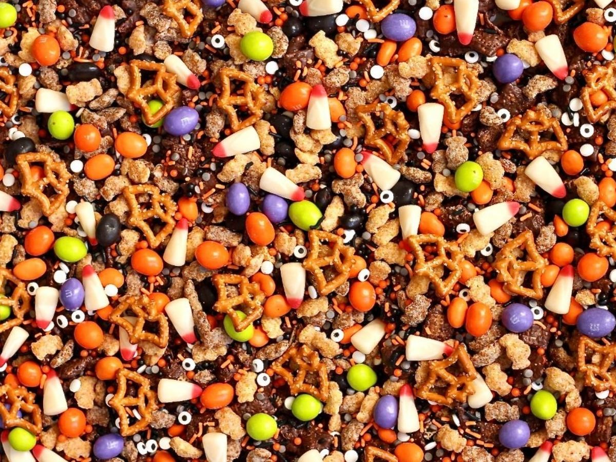Haunted Trail-Mix