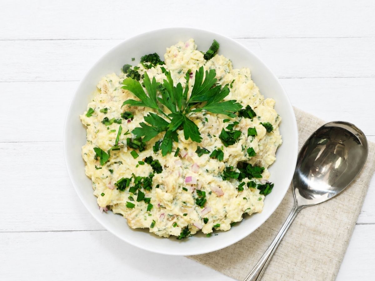 Dijon Potato Salad