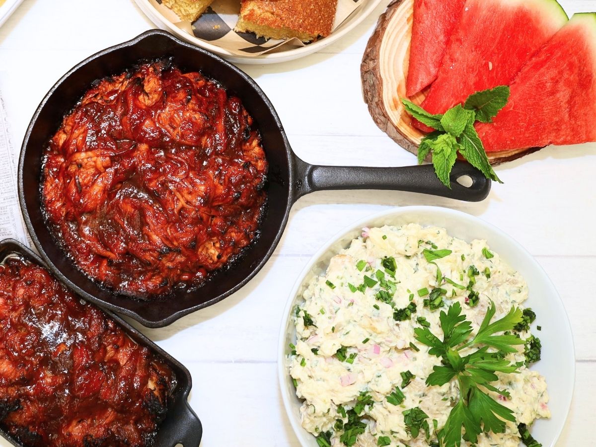 Pulled Pork Picnic