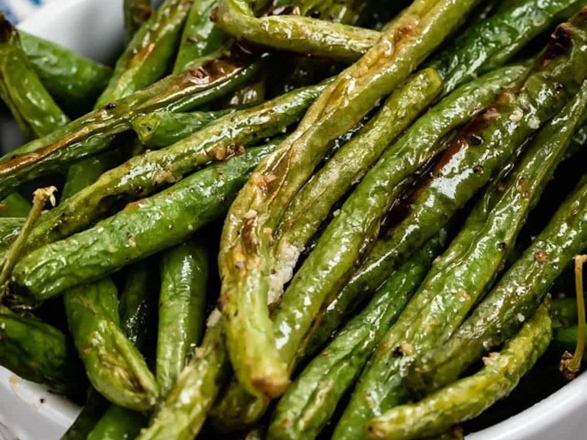 Pan of Veggies