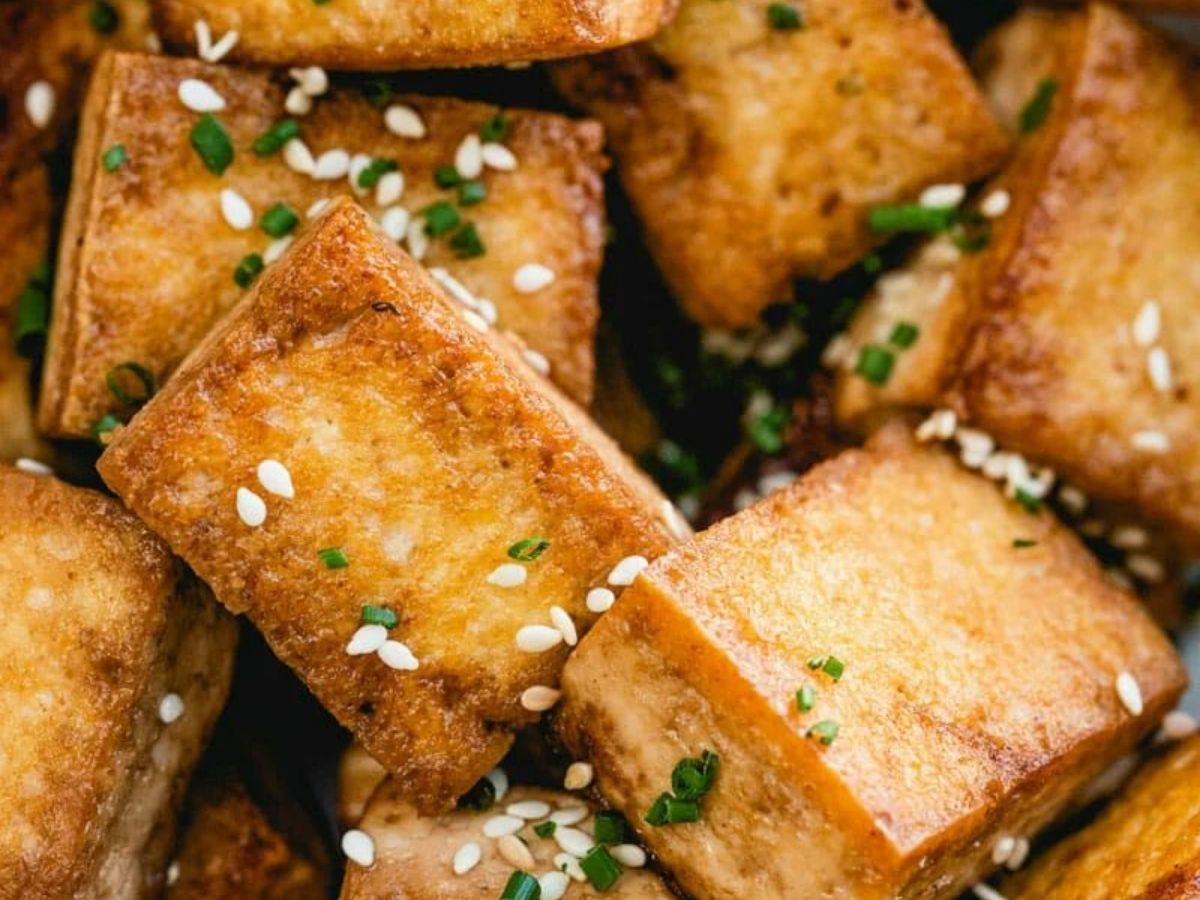 Hot Tofu
