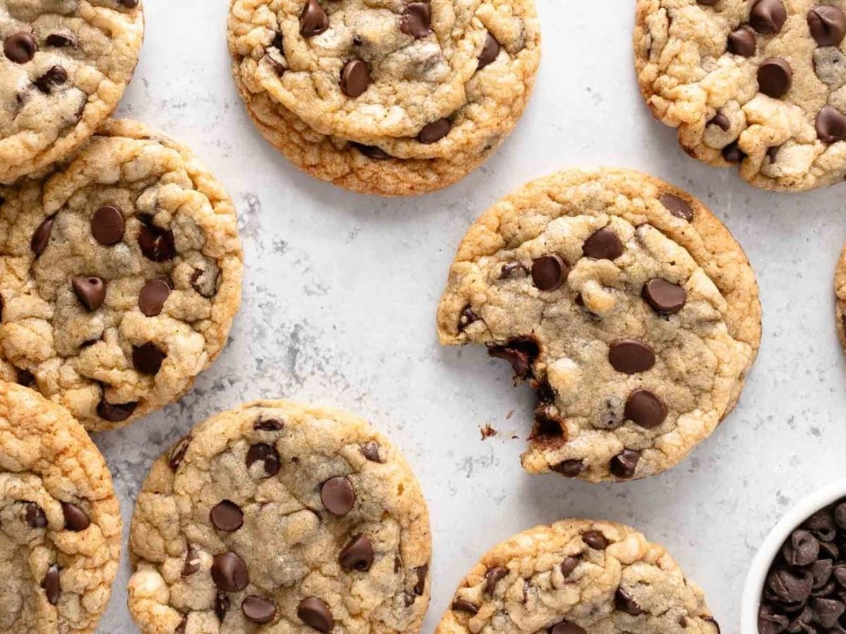 Nut Free Cookie