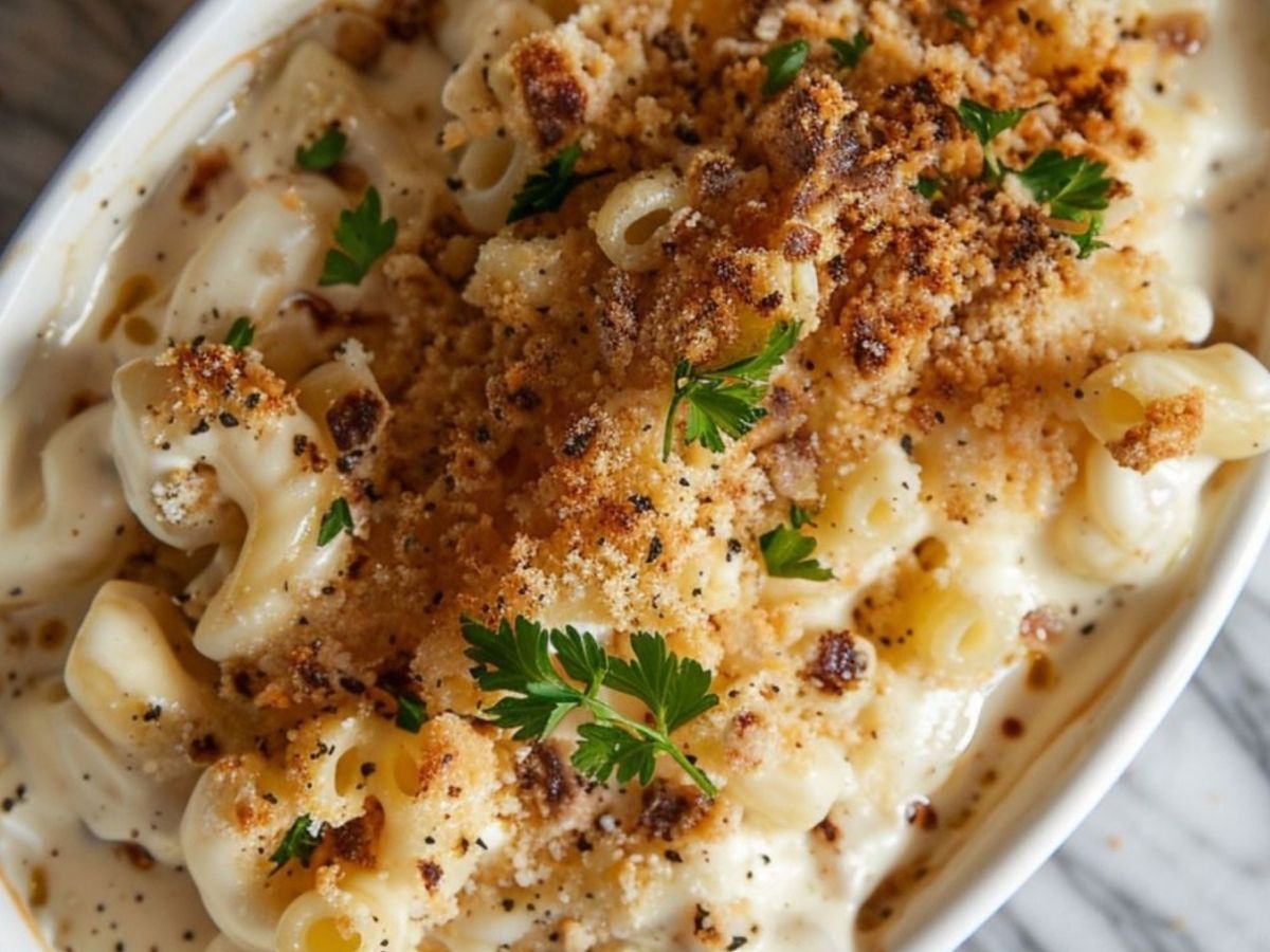 Mac & Cheese
