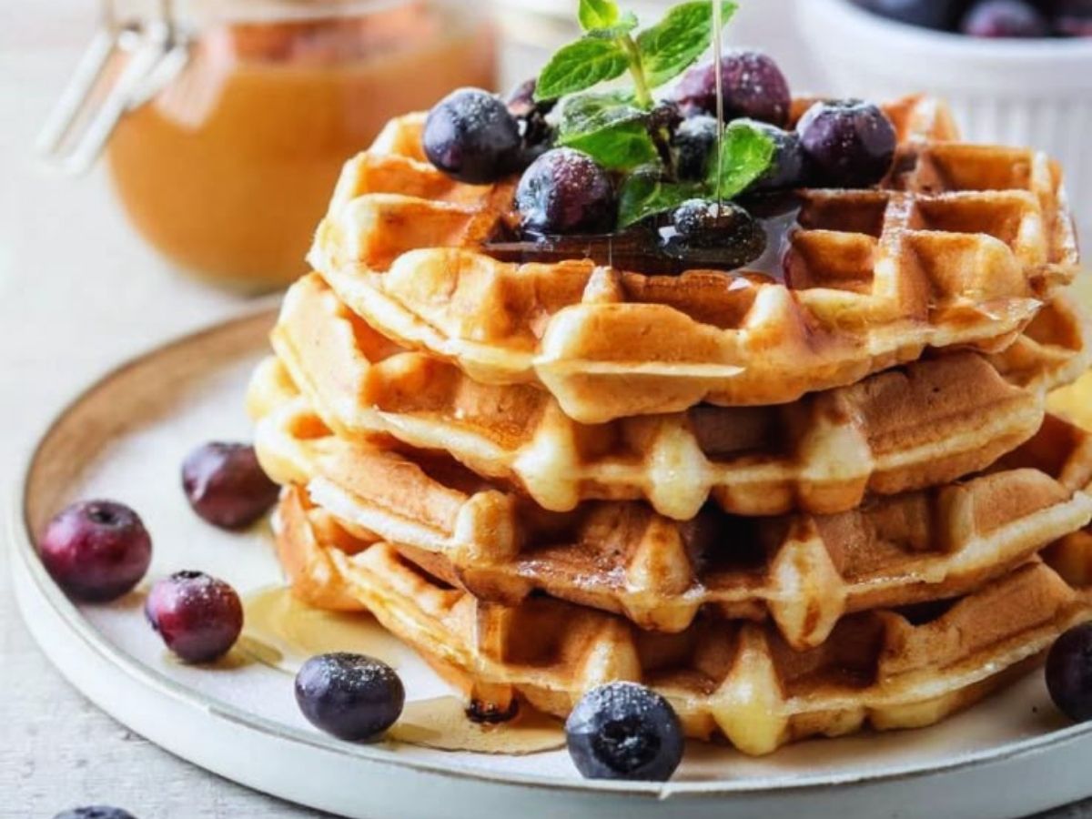 Summer Breakfast Buffet