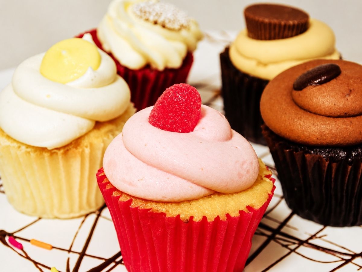 Cupcake Assortment