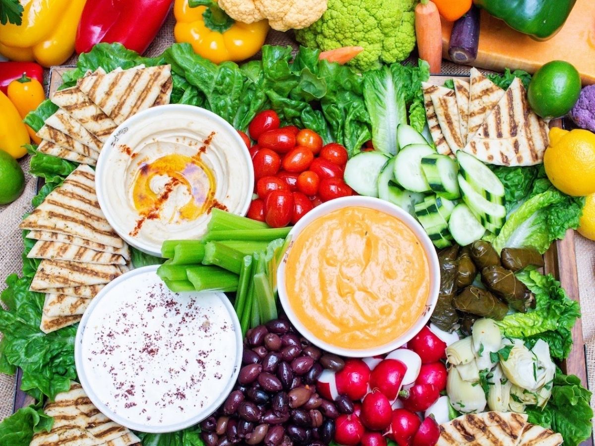 Mezze Platter