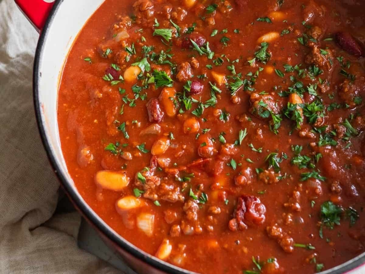 Seasonal Chili Selection