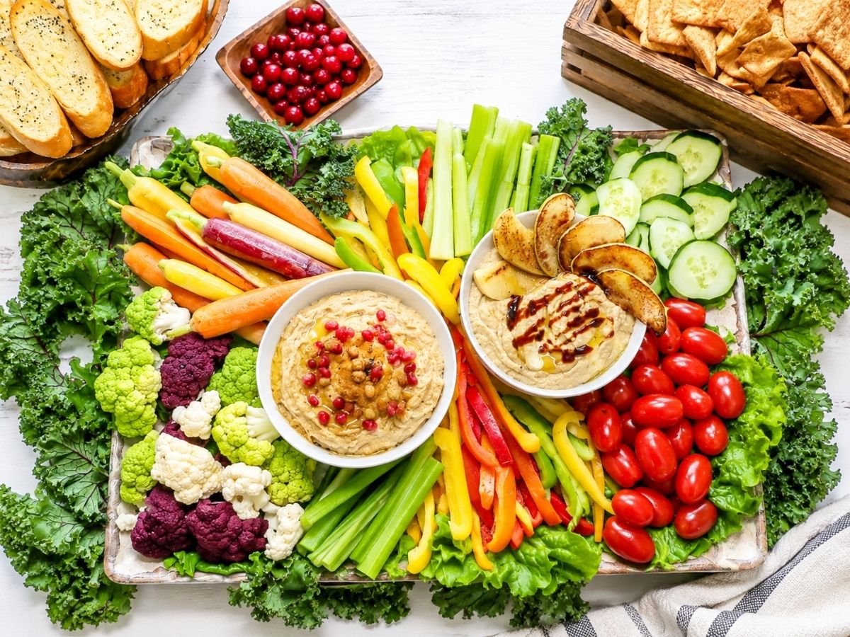 Harvest Dips&nbsp;
