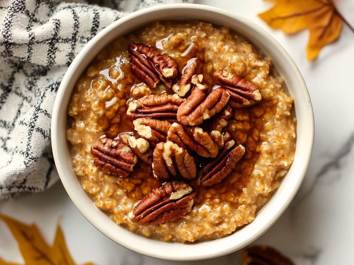 BYO Steel Cut Oats Breakfast Bowl