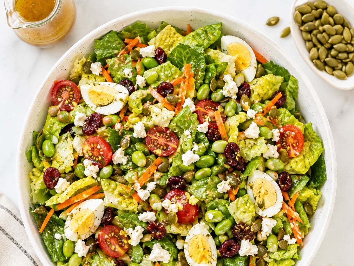 Monterey Chopped Salad