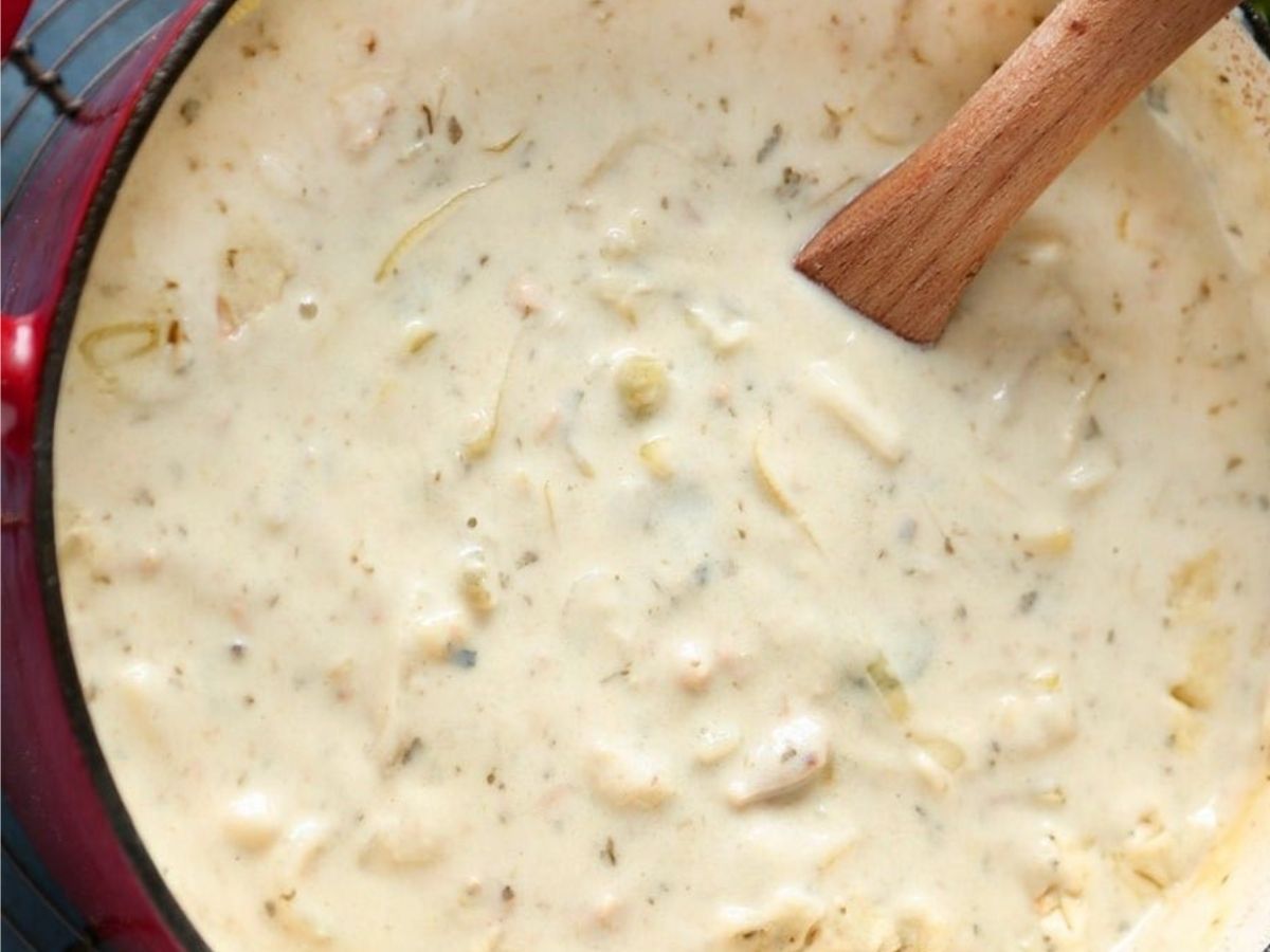 New England Clam Chowder