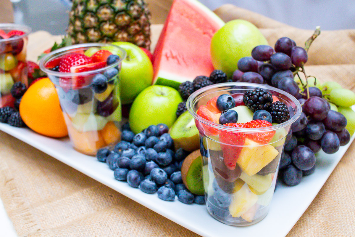 Fresh Fruit Cup