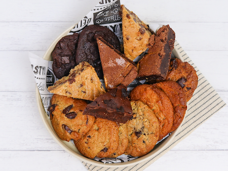 Nut Free Cookie & Dessert Bar Assortment